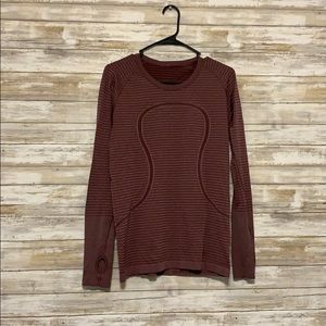 Lululemon Long Sleeve